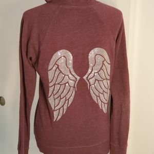 Victoria Secret Angel Sweatshirt  M